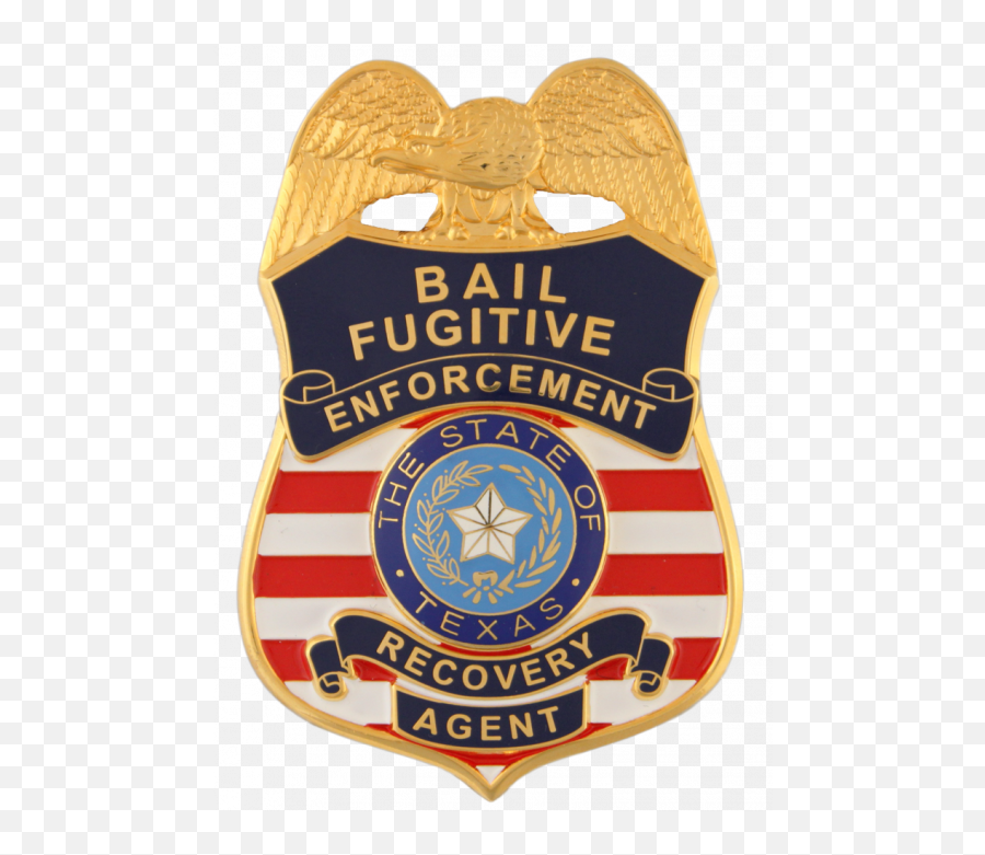 Bail Fugitive Enforcement With Flags - Bail Enforcement Agent Badge Emoji,Iowa Flag Emoticon