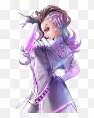 Overwatch Sombra Sticker By - Sombra Emoji,Overwatch Sombra Emojis