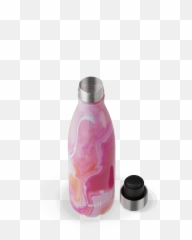 Rose Agate Bottle - Lid Emoji,Rose Emoji Jpg