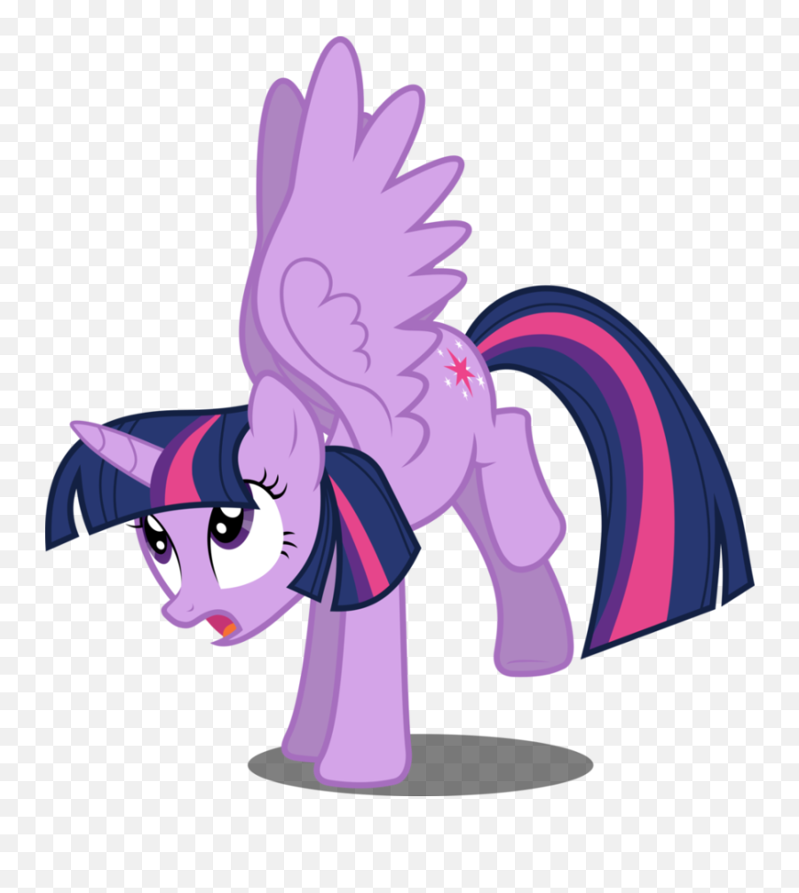 Download Hd Twilight Sparkle - Winged Unicorn Emoji,Wings Sparkle Emoticon