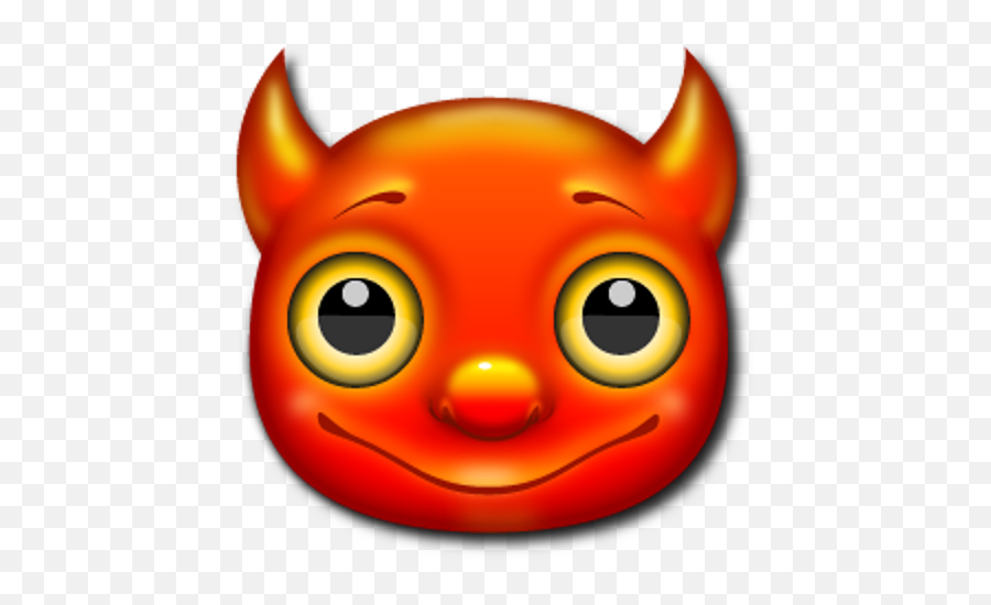 Devil Kernel Config - Icon Freebsd Emoji,Emoticons Com Fone De Ouvido