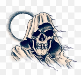 Dead Skull Hoodie Cold Death Sticker - Hoodie Skull Drawing Emoji,Dead Skull Emoji
