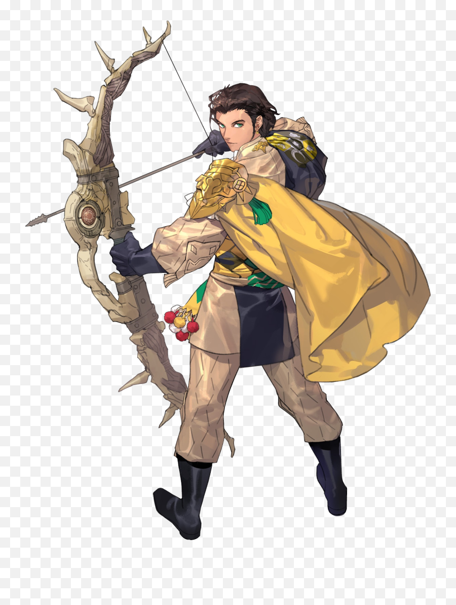 Fire Emblem Three Housescharacters All The Tropes Wiki - Fire Emblem Three Houses Claude Emoji,Boobs Emoticon
