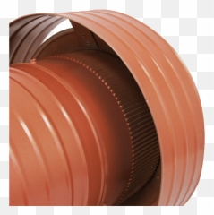 Commercial Witches Hat Vent 8u2033 Diameter 11u2033 Collar 50 Sq In Nfa Model Whv - 8 Solid Emoji,Vent Orange Emotion