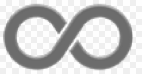 Infinity Forever Emoji Iphone Sticker - Apple Infinity Emoji,Infinity Emoji Iphone