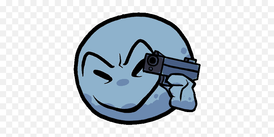 Cheeky Funkipedia Mods Wiki Fandom - Cheeky Fnf Mod Emoji,Emoticon Gun Ascii
