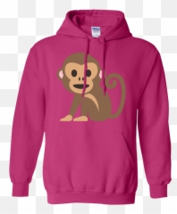 Monkey Emoji Hoodie U2013 Wind Vandy,Monkey Emoji Shirt