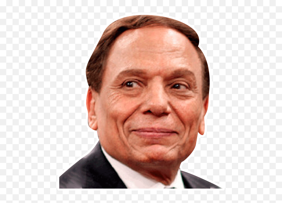 Adel Emam Stickers For Whatsapp - Adel Imam Emoji,Putin Emoji