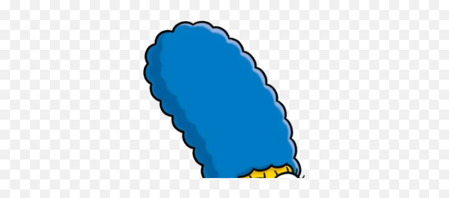 The Simpsons Whatsapp Stickers - Stickers Cloud Drawing Emoji,Toad Marge Simpson Emoticon