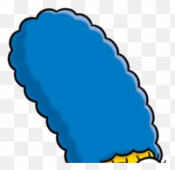 The Simpsons Whatsapp Stickers - Stickers Cloud Drawing Emoji,Toad Marge Simpson Emoticon