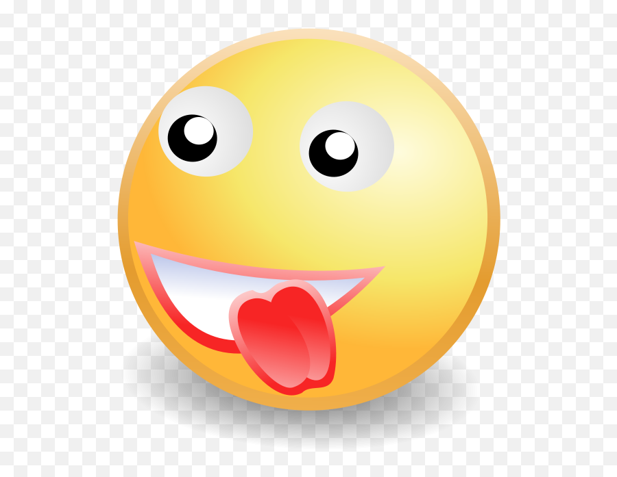 Emoticonsmileyyellow Png Clipart - Royalty Free Svg Png Emoji,Emoticon In Word