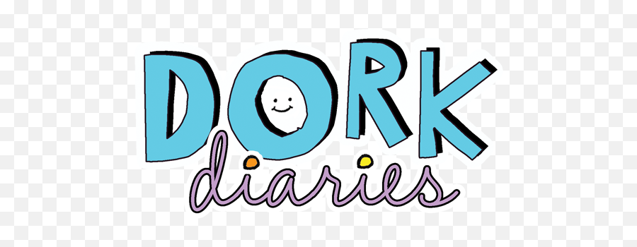 Pin - Dork Diaries Logo No Background Emoji,Judy Moody Emotions Coloring Sheet
