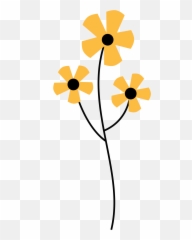 She Said Yes Clipart Illustration In Png Svg - Floral Emoji,Emojis Flower Omg