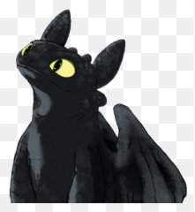 Toothless Png Transparent Image Png Emoji,How To Train Your Dragon Toothless Emoticons