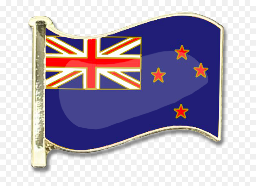 New Zealand Flag Badge - New Zealand Flag Png Badge Emoji,Flag Of U.k. Emoji