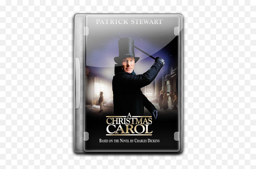 A Christmas Carol V7 Icon - Magician Emoji,Christmas Carols Emojis