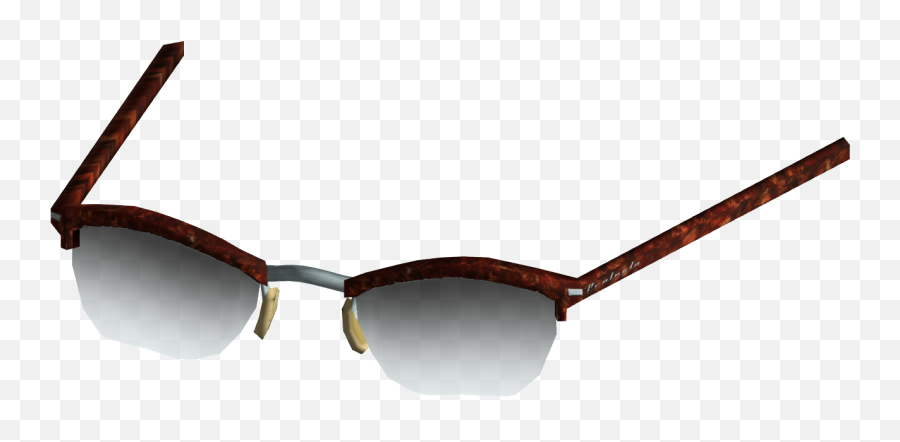 Fashionable Glasses Fallout 4 - Fallout New Vegas Glasses Emoji,Todd Howard Emoji