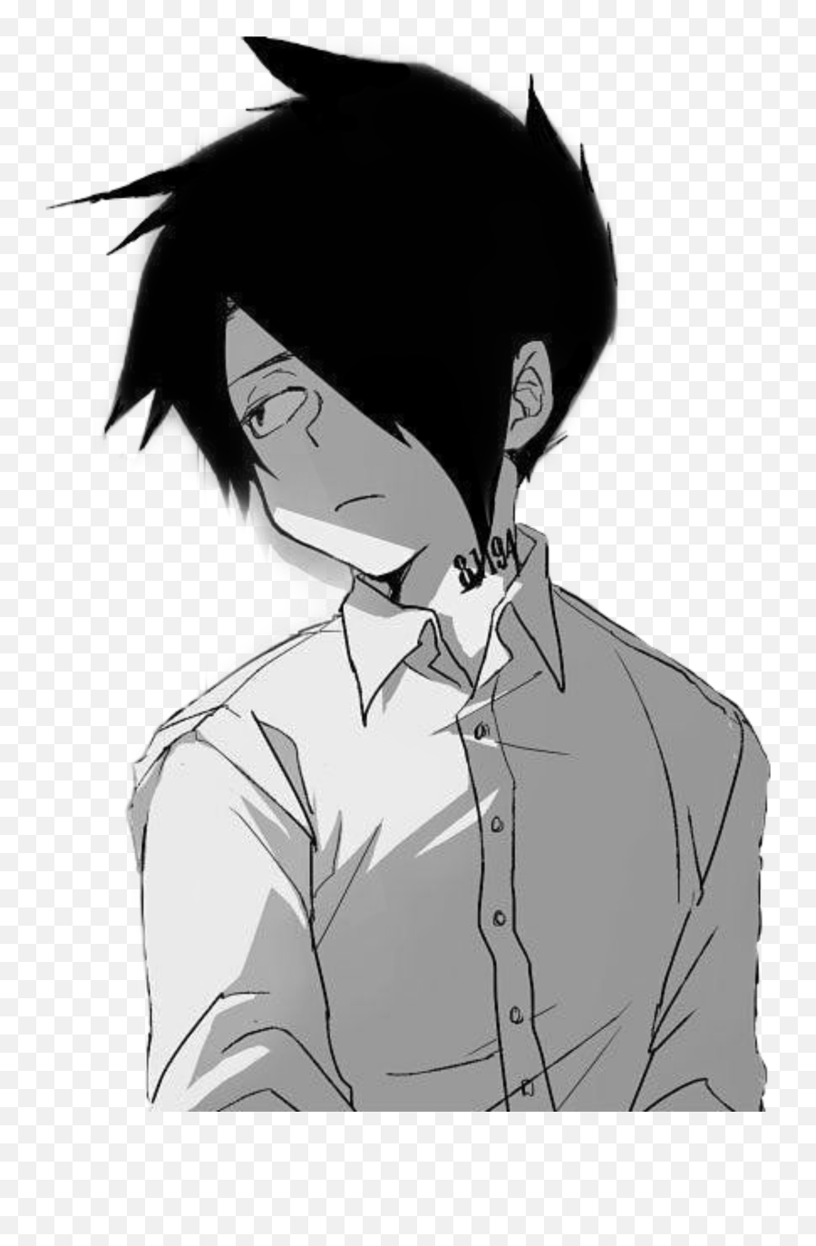 Edited - Promised Neverland Norman X Emma Celos Emoji,Izaya Emoticon