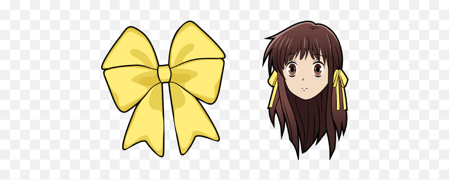 Anime Cursors Collection - Sweezy Custom Cursors