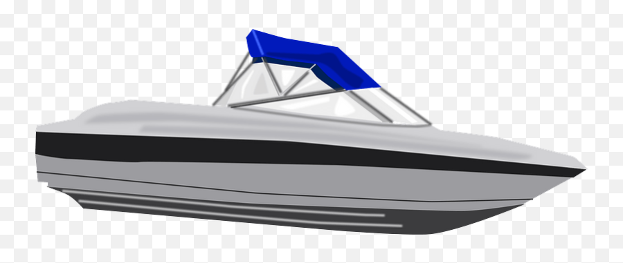 Speed Boat Clipart - Speed Boat Clipart Png Emoji,Motorboating Emoji