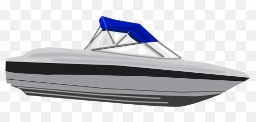 Speed Boat Clipart - Speed Boat Clipart Png Emoji,Motorboating Emoji