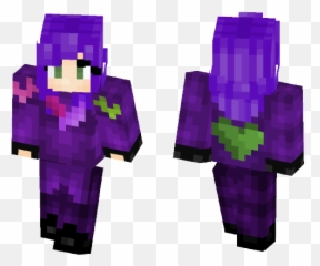 Descendants Series Minecraft Skin For - Man Bat Minecraft Skin Emoji,Descendants Emojis Evei
