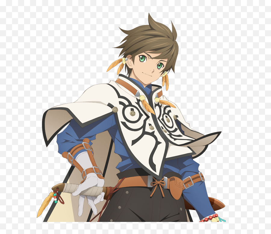 Tales Of Zestiria - Tales Of Zestiria Png Emoji,Mikleo Emotions