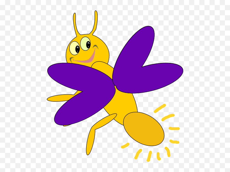 Firefly Cartoon Images - Clipart Best Firefly Clipart Emoji,Insect Animated Emoticon