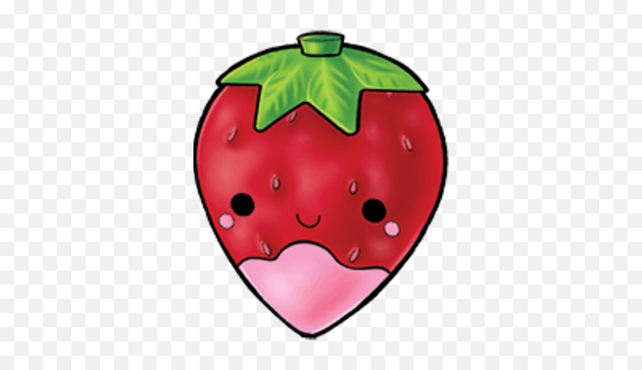 Blinky Berry - Girly Emoji,Emojis Blind Bags