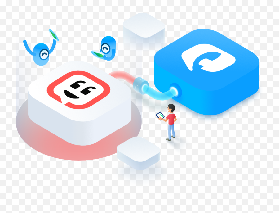 Kustomer Integration For Your Call Center And Business Phone - Hard Emoji,Emotion Menzajes