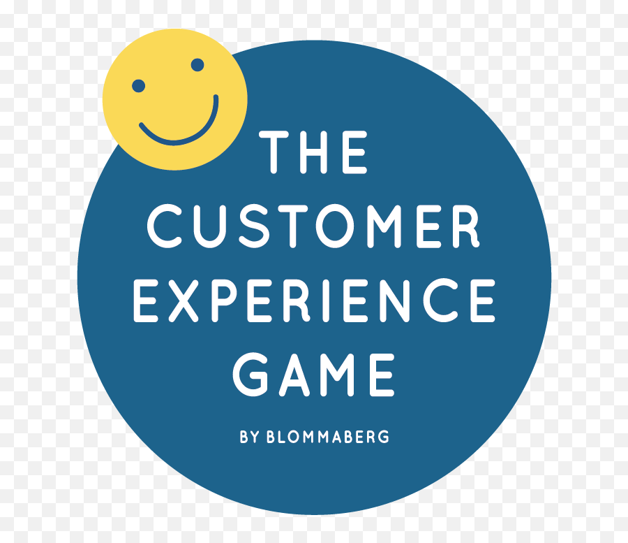 The Customer Experience Game Brings - Happy Emoji,Cx Emoticon