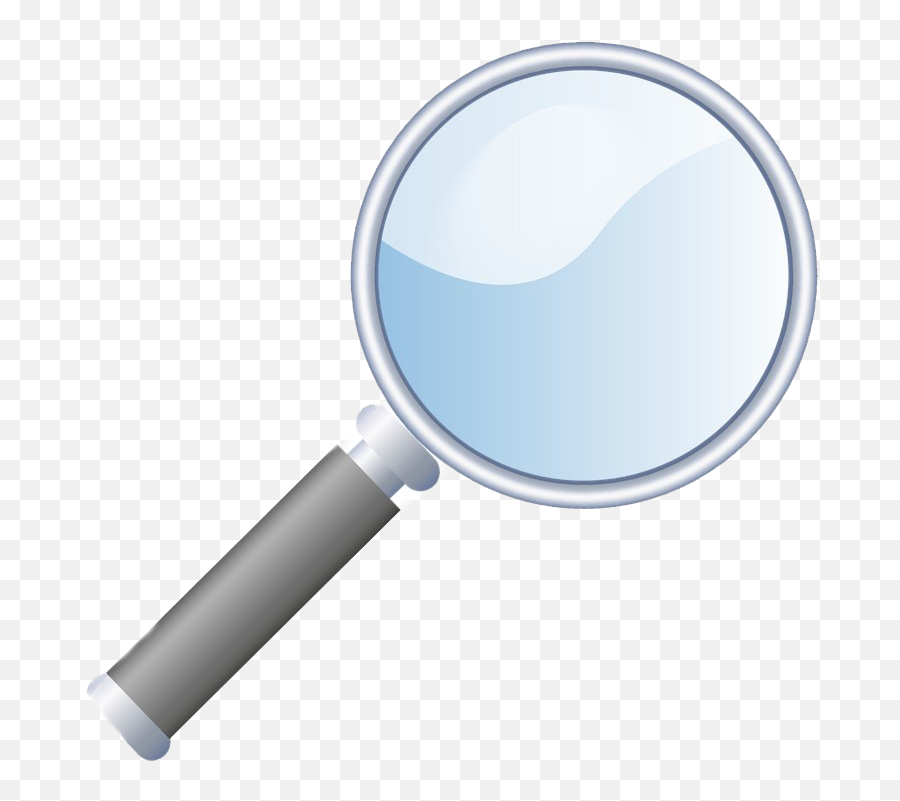 Magnifying Glass Png Transparent Images - Loupe Emoji,Magnifying Glass Eyes Emoji