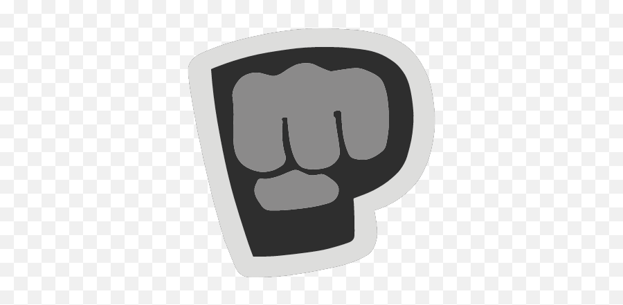 Pewdiepie Logo - Pewdiepie Bro Fist Emoji,Bro Fist Emoji