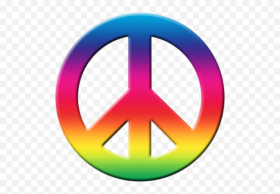 Power Of Peace Power Of Love Peace Sign Social Justice Warrior Rainbow Spectrum Super Sharp Png T - Shirt Peace Sign Emoji,Spectrum Emoji