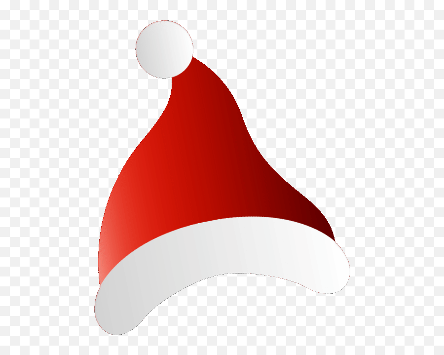 Santa Hat Stickers For Android Ios - Lovely Emoji,Santa Hat Emoji