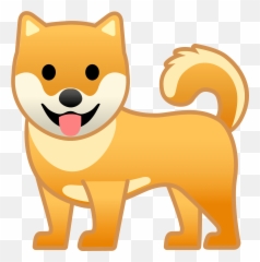 Dog Emoji Meaning With Pictures From A To Z - Dog Emoji,Puppy Eyes Emoji