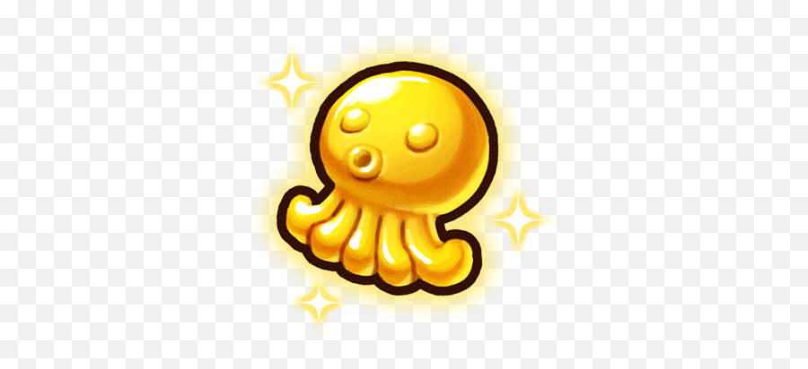 Octopus Bullion - Happy Emoji,Octopus Emoticon -emoji