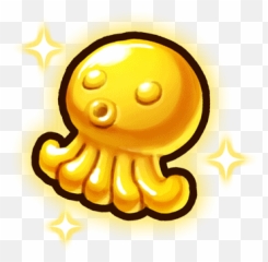 Octopus Bullion - Happy Emoji,Octopus Emoticon -emoji