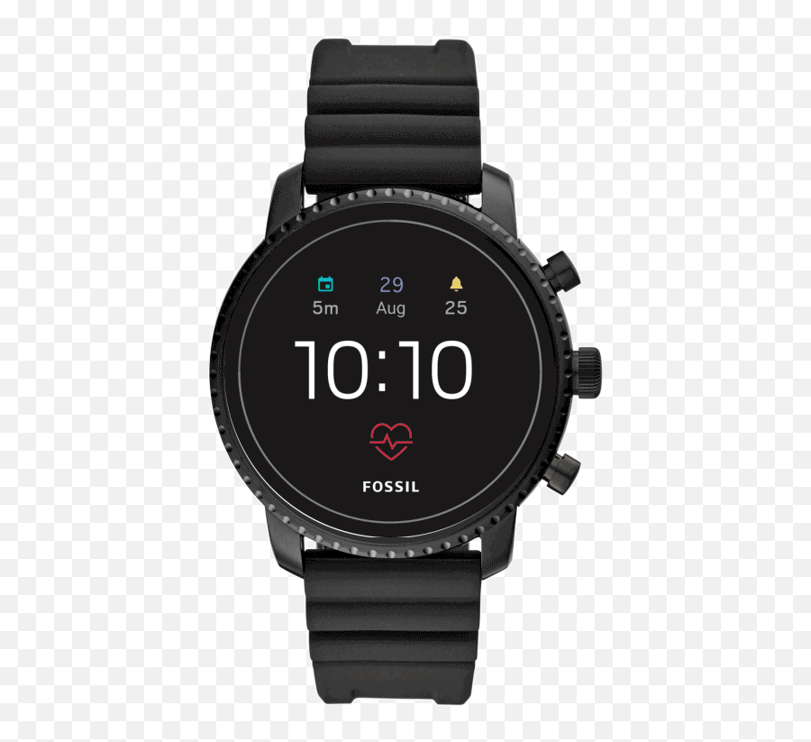 Wear Os Redesign Includes Google Assistant Feed And Better - Fossil Q Smartwatch Gen 4 Silcone Emoji,Drawing Emojis On Android Wear