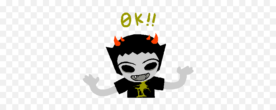 Image - 429084 Homestuck Know Your Meme Homestuck What Now Emoji,Not An Emotion Homestuck