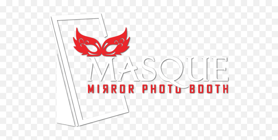 Masque Mirror Photo Booth - Horizontal Emoji,Emoji Photo Booth