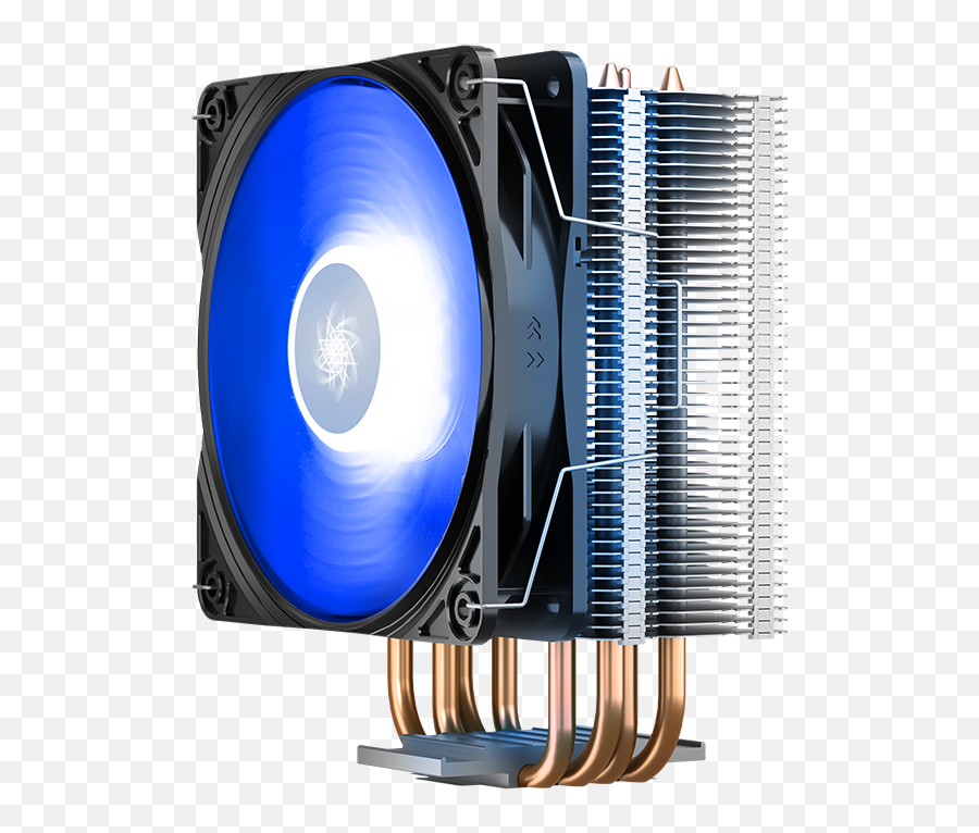 Gammaxx 400 V2blue Deepcool - Cpu Air Coolers Emoji,Montagens Com Emotions Para Watts