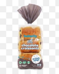 Brioche Chocolate Croissants Emoji,Loaf Of Bread Emoticon