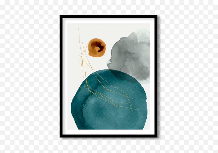 Watercolor Wall Art Wall Papers Wall Coverings Stickers Emoji,Rachelle Green Toyed With Rosses Emotion
