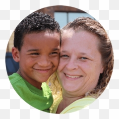 Foster Adopt And Connect With Kansas And Missouri Kids And Emoji,Sweet Emotion Two Girls