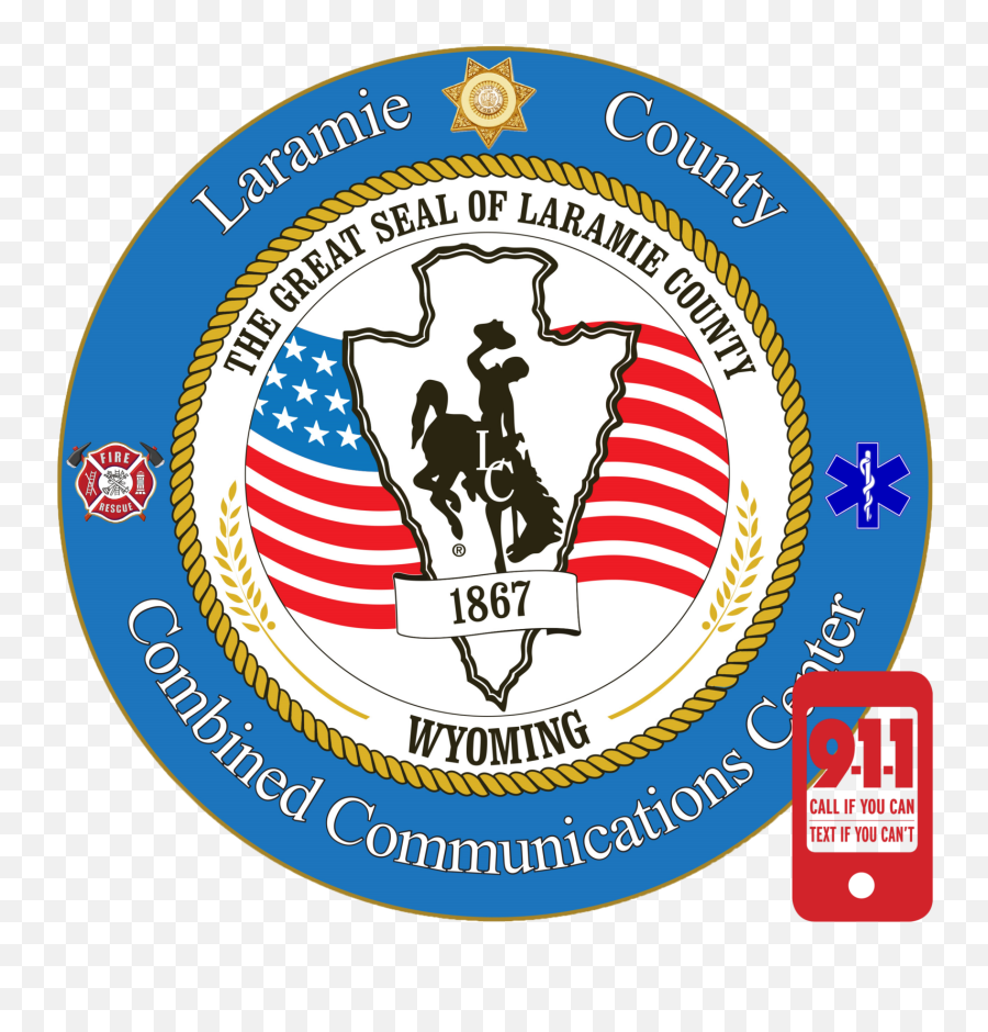 Laramie County Combined Communications Center - 1 Public Emoji,Runas And Emojis
