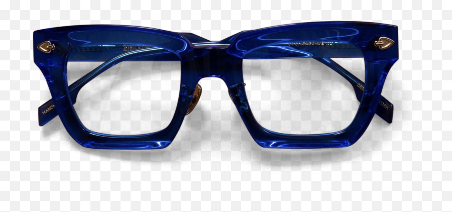Chicago Ave Electric Blue - New Product Emoji,Electric Emotion Glasses
