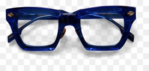 Chicago Ave Electric Blue - New Product Emoji,Electric Emotion Glasses