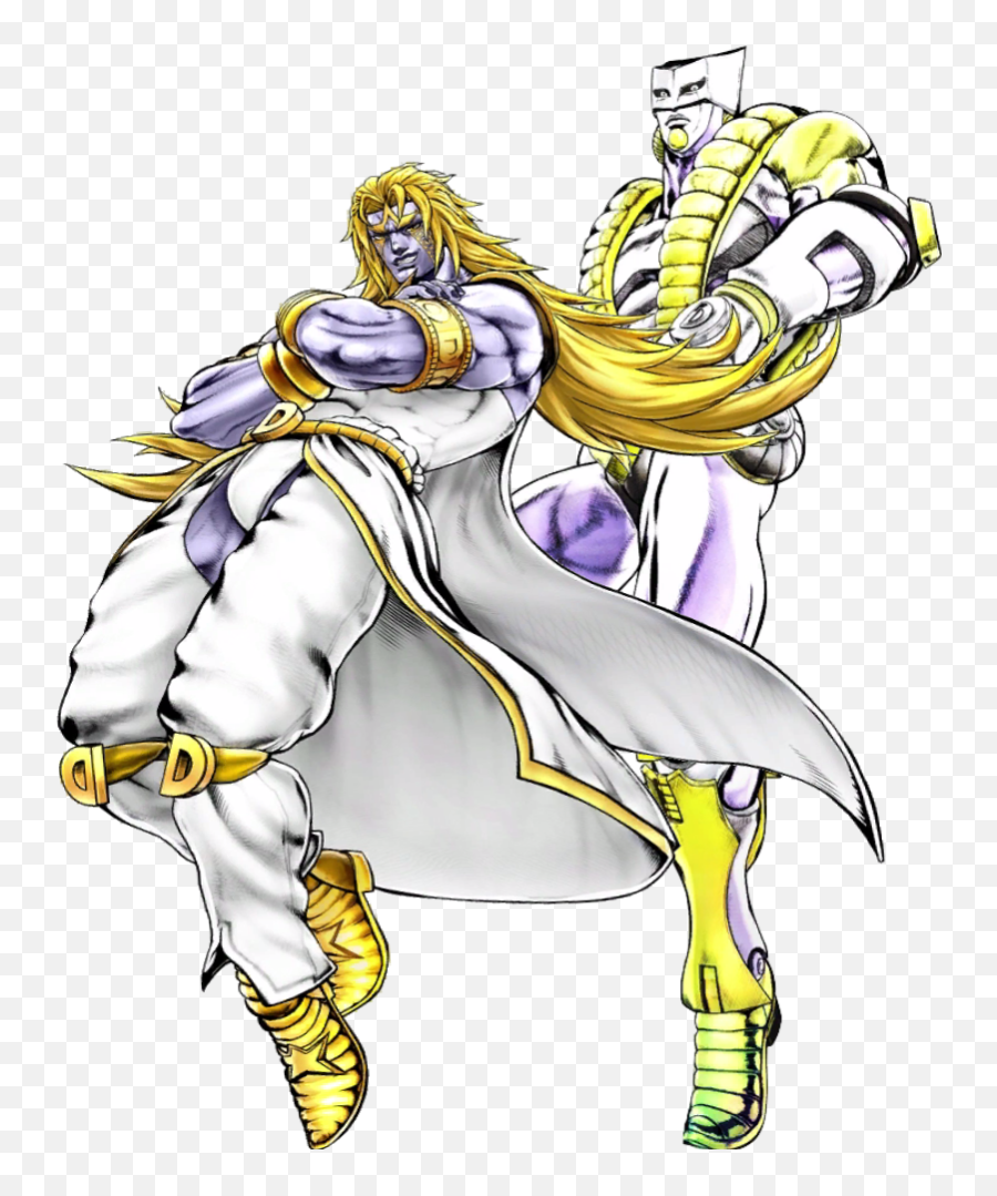 Which Jojo Character Can Beat Giorno Giovanna - Quora Emoji,Pucci Jojo Emoticon