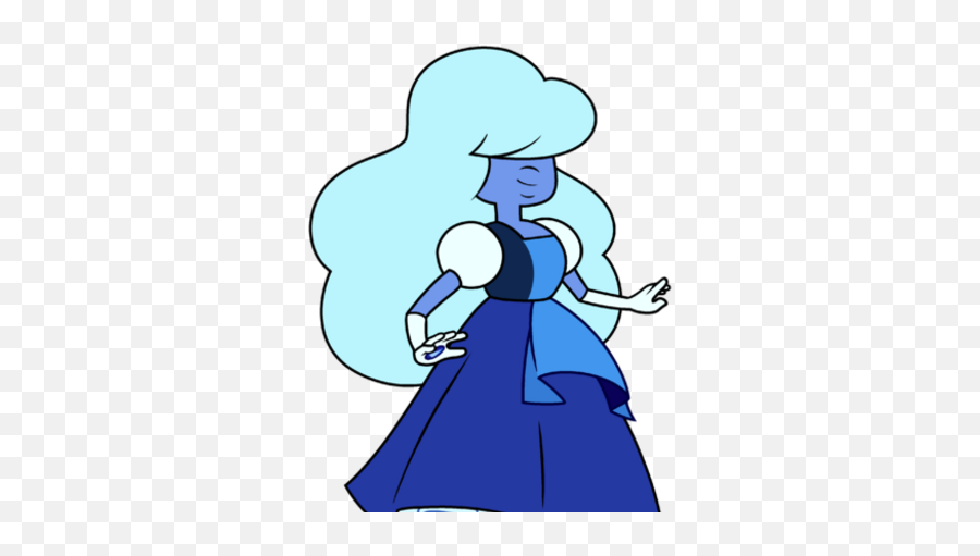 Sapphire Great Characters Wiki Fandom Emoji,Libra Woman Express Emotions